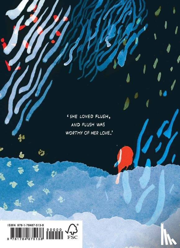 Woolf, Virginia - Flush