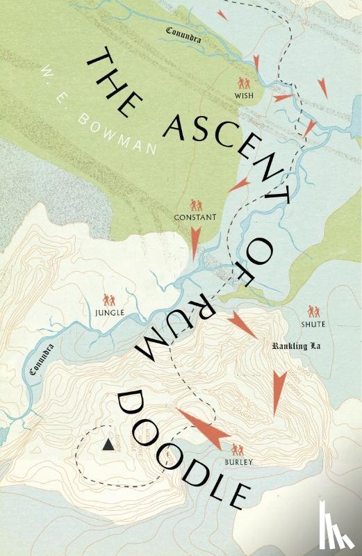 Bowman, W E - The Ascent Of Rum Doodle