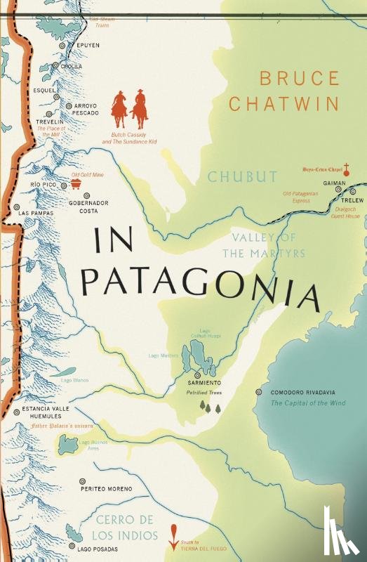 Chatwin, Bruce - In Patagonia