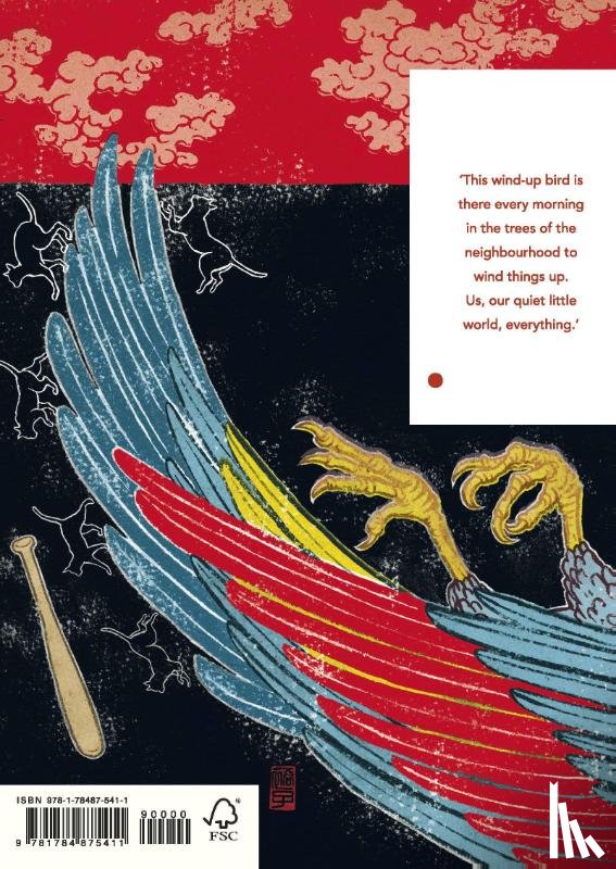 Murakami, Haruki - The Wind-Up Bird Chronicle (Vintage Classics Japanese Series)