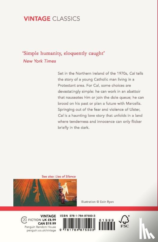 MacLaverty, Bernard - Cal