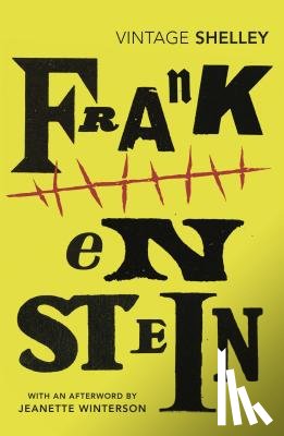 Shelley, Mary - Frankenstein