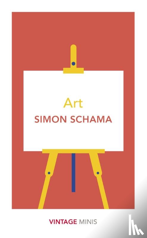 Schama, Simon, CBE - Art