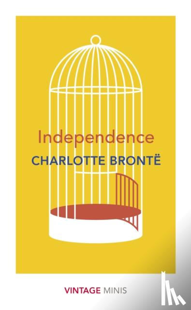 Bronte, Charlotte - Independence