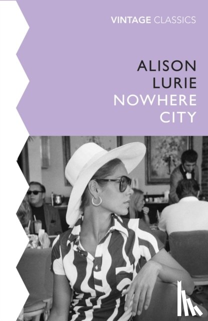 Lurie, Alison - The Nowhere City