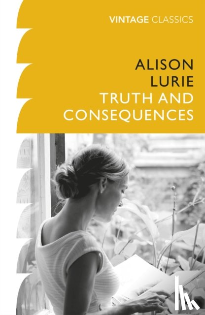 Lurie, Alison - Truth and Consequences