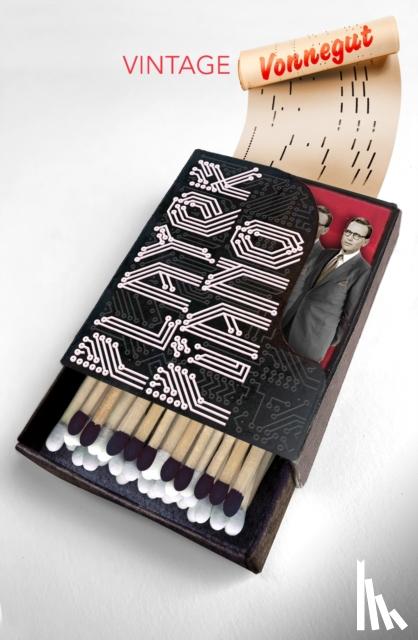 Vonnegut, Kurt - Player Piano