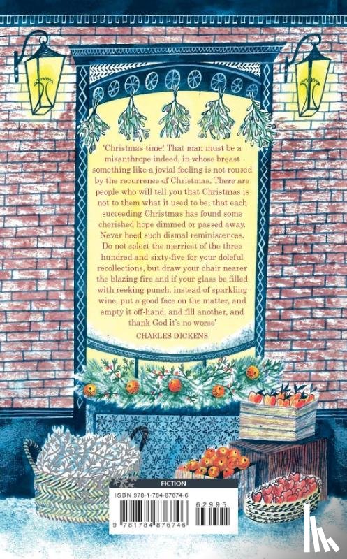 Dickens, Charles - Dickens at Christmas