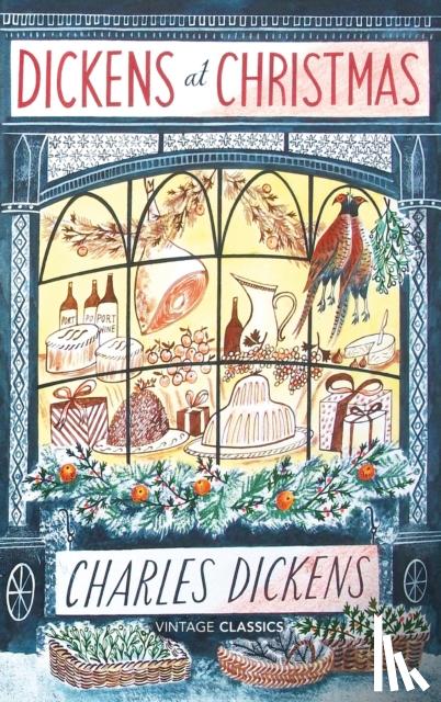 Dickens, Charles - Dickens at Christmas