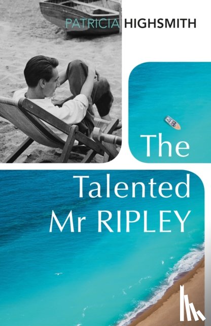 Highsmith, Patricia - The Talented Mr Ripley