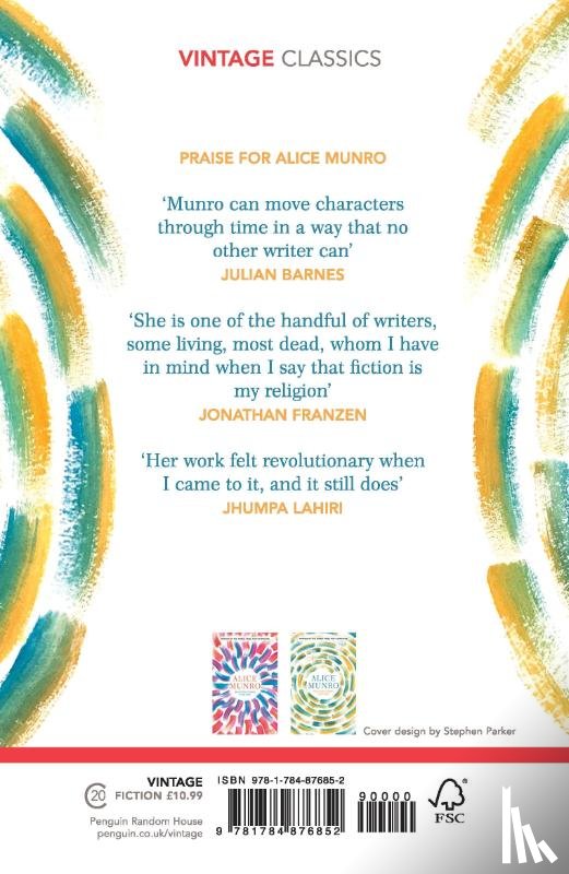 Munro, Alice - Selected Stories Volume Two: 1995-2009