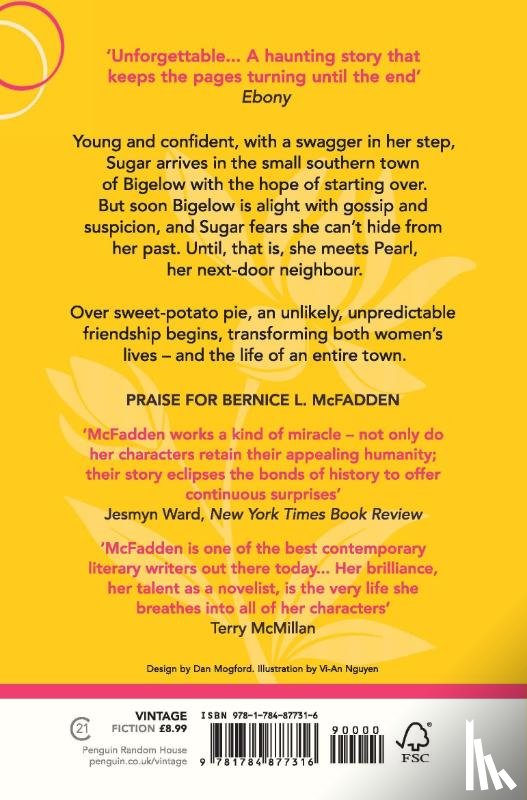 McFadden, Bernice L. - Sugar