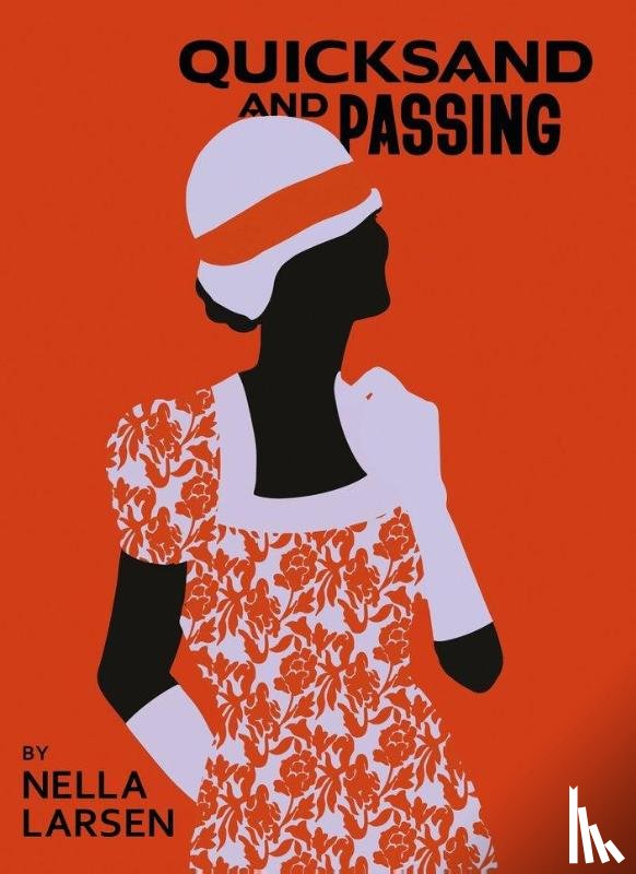 Larsen, Nella - Quicksand & Passing