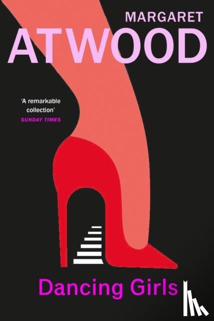 Atwood, Margaret - Dancing Girls and Other Stories