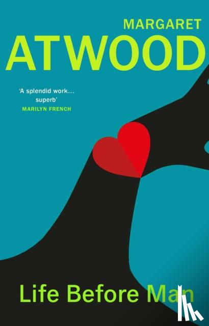 Atwood, Margaret - Life Before Man