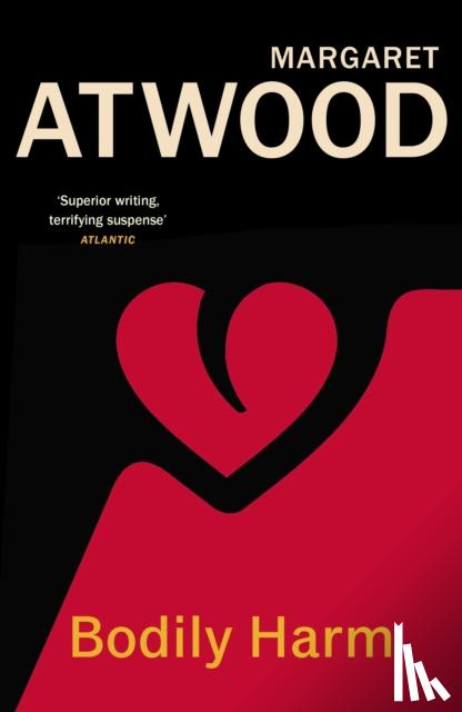 Atwood, Margaret - Bodily Harm