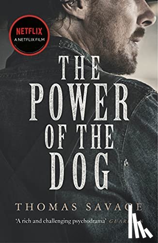 Savage, Thomas - The Power of the Dog
