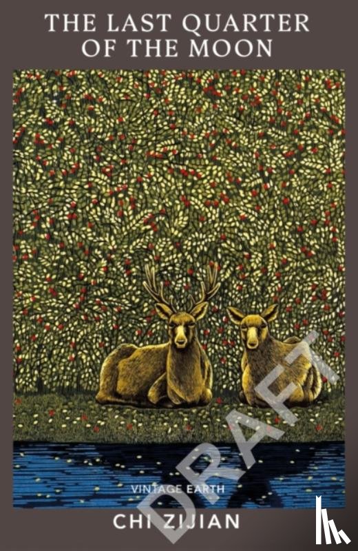 Zijian, Chi - The Last Quarter of the Moon