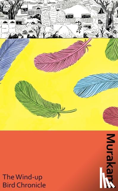 Murakami, Haruki - The Wind-Up Bird Chronicle