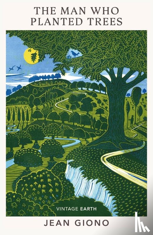 Giono, Jean - The Man Who Planted Trees