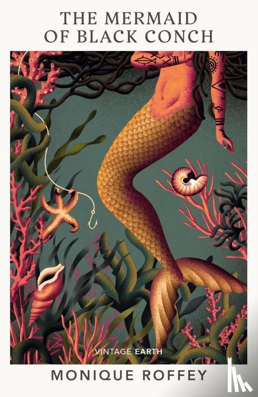 Roffey, Monique - The Mermaid of Black Conch