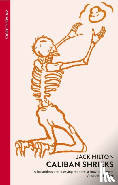 Hilton, Jack - Caliban Shrieks