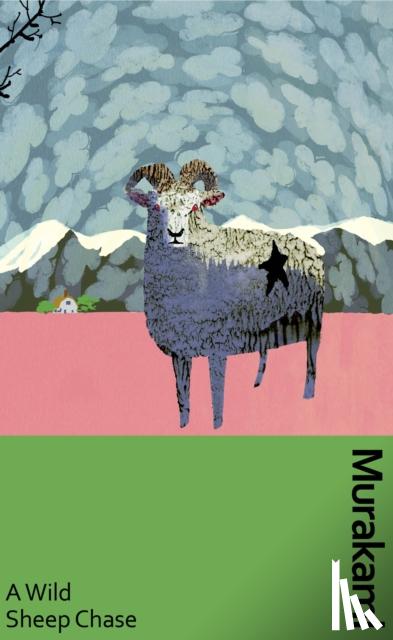 Murakami, Haruki - A Wild Sheep Chase