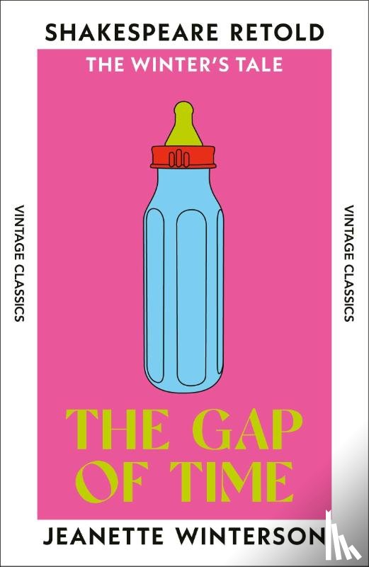 Winterson, Jeanette - The Gap of Time