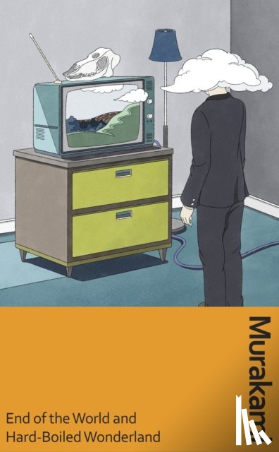 Murakami, Haruki - End of the World and Hard-Boiled Wonderland
