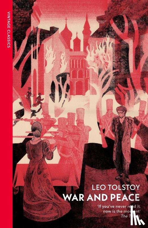 Tolstoy, Leo - War and Peace