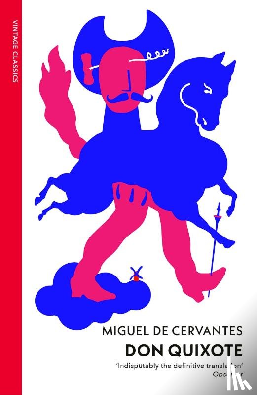 De Cervantes, Miguel - Don Quixote