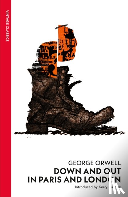 Orwell, George - Down and Out in Paris and London