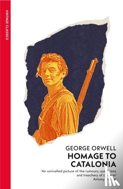Orwell, George - Homage to Catalonia