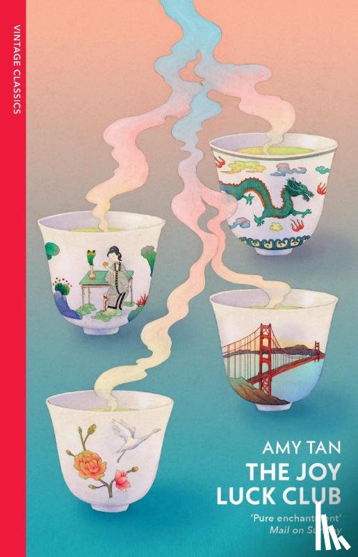 Tan, Amy - The Joy Luck Club