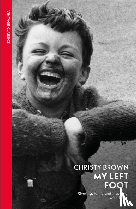 Brown, Christy - My Left Foot