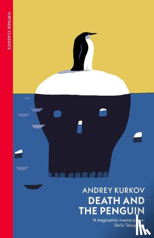 Kurkov, Andrey - Death and the Penguin