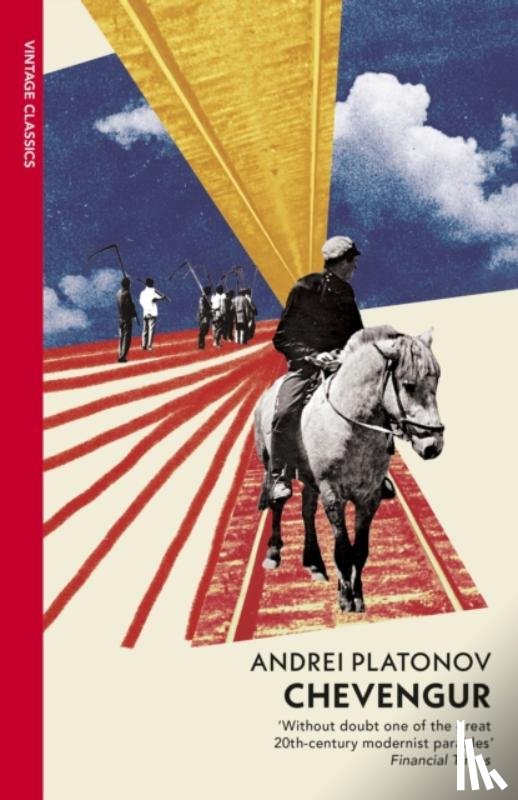 Platonov, Andrey - Chevengur