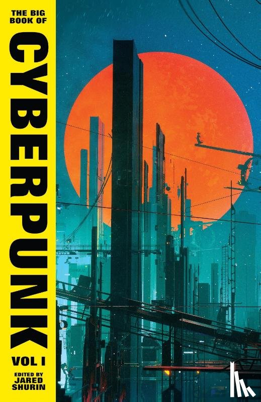 Various - The Big Book of Cyberpunk Vol. 1