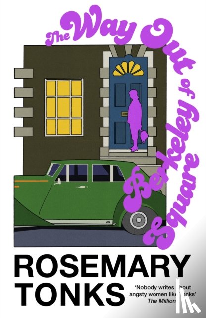 Tonks, Rosemary - The Way Out of Berkeley Square