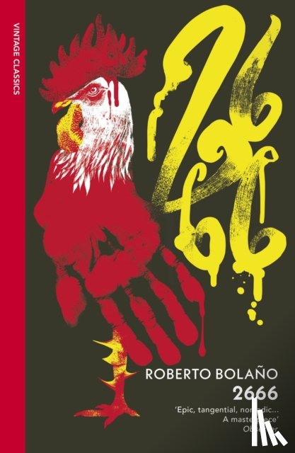 Bolano, Roberto - 2666