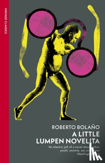 Bolano, Roberto - A Little Lumpen Novelita