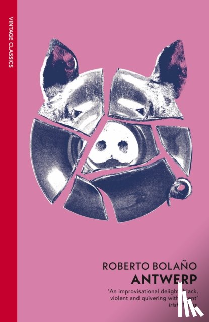 Bolano, Roberto - Antwerp