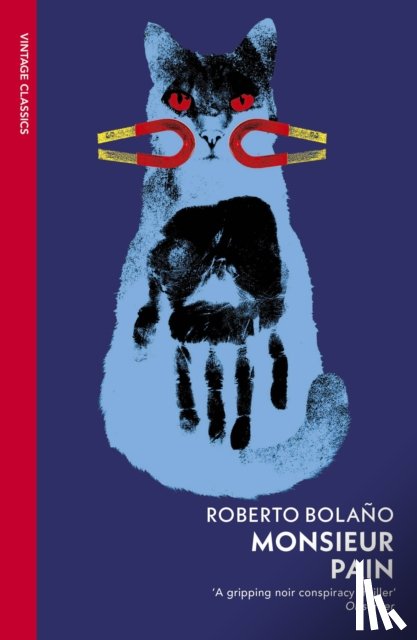 Bolano, Roberto - Monsieur Pain