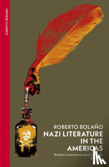 Bolano, Roberto - Nazi Literature in the Americas