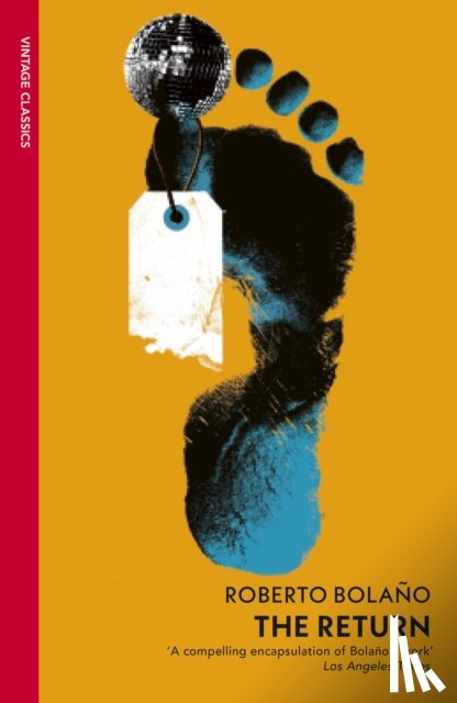 Bolano, Roberto - The Return