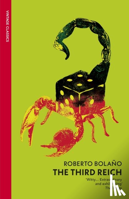 Bolano, Roberto - The Third Reich