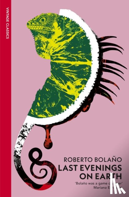 Bolano, Roberto - Last Evenings On Earth