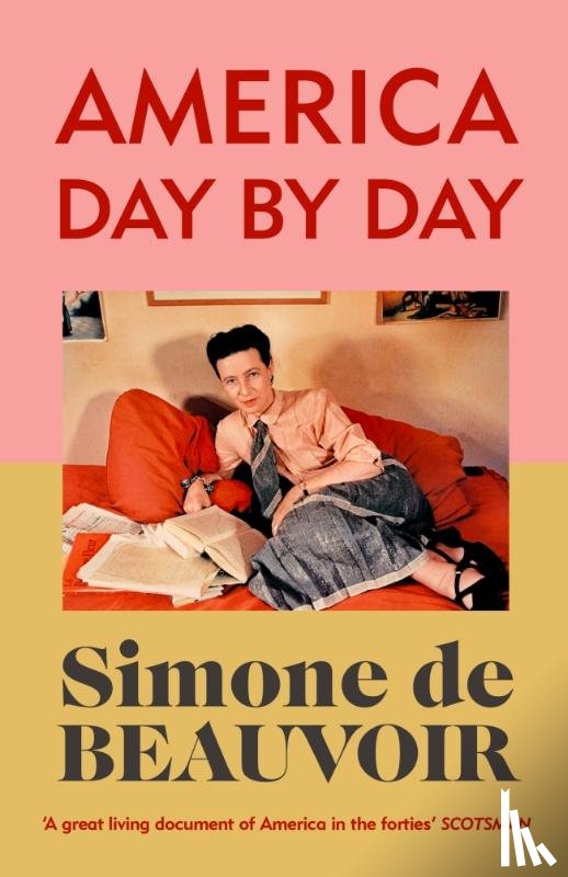 de Beauvoir, Simone - America Day by Day