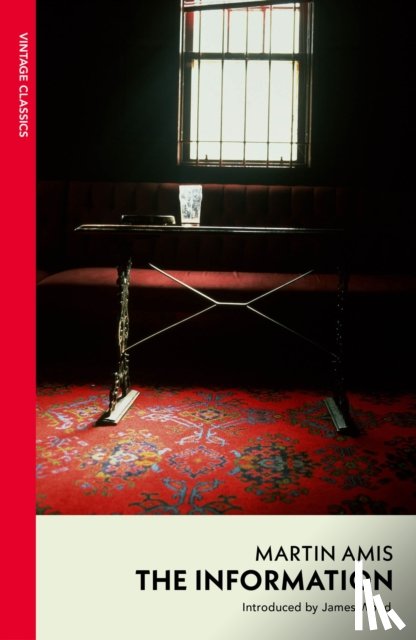 Amis, Martin - The Information