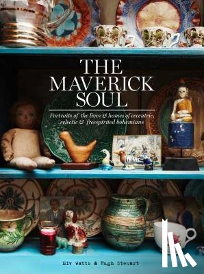 Watts, Miv - The Maverick Soul